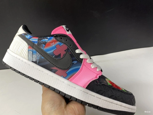 Bmlin (2020) CW0418-006 Retro Low Year Chinese Jordan 1 New 0722